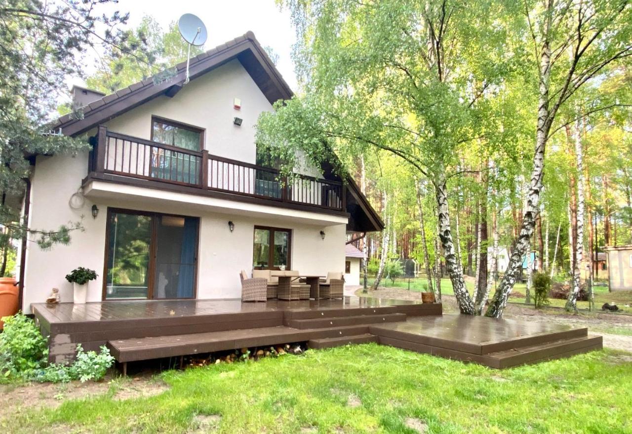 Dom W Lesie - Schodno13 Holiday home