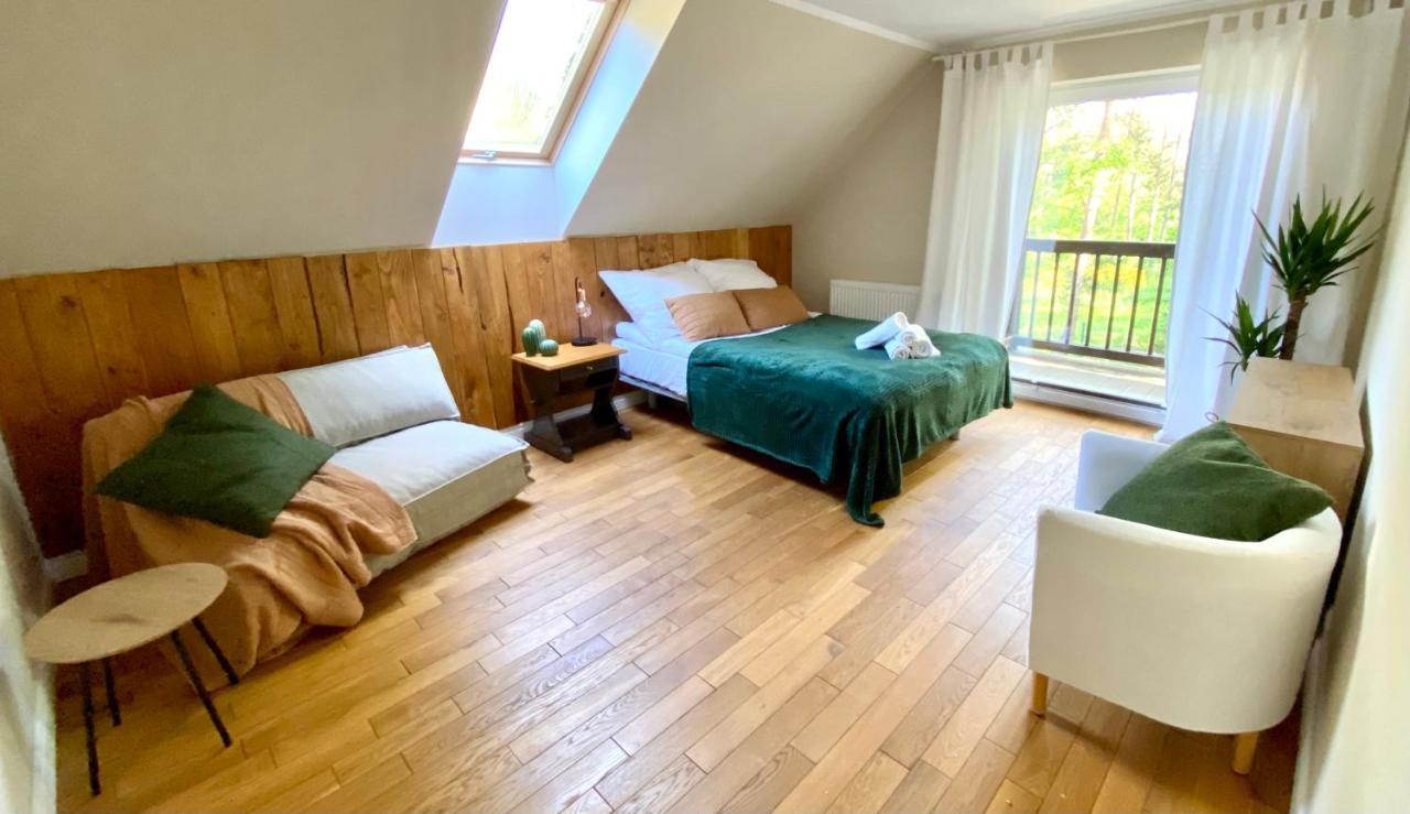 Dom W Lesie - Schodno13 Holiday home